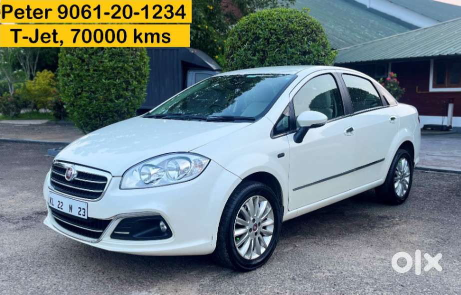 Fiat Linea 125s, 2019, Petrol