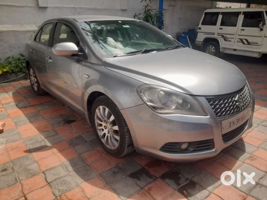 Maruti Suzuki Kizashi Mt, 2012, Petrol