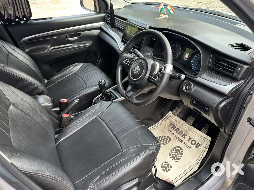 Maruti Suzuki Xl6 1.5 Zeta Mt, 2021, Petrol