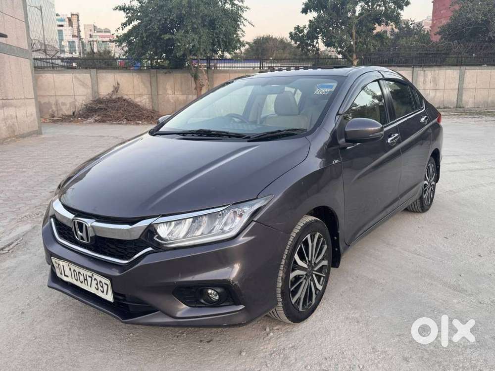 Honda City I-vtec Vx, 2017, Petrol