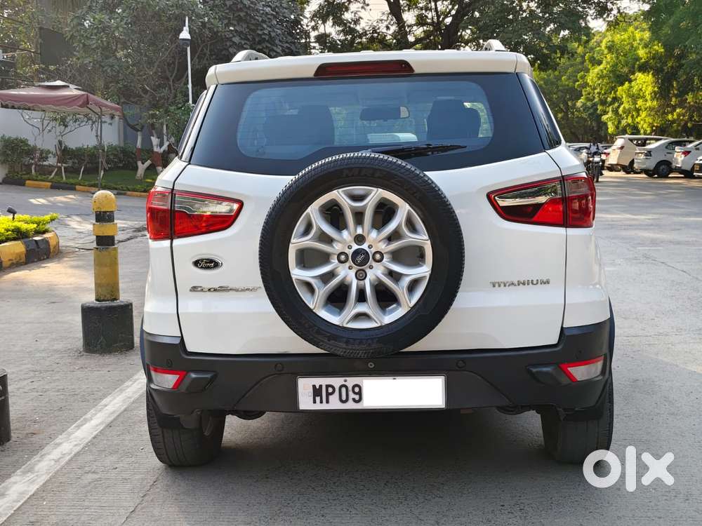 Ford Ecosport 1.0 Ecoboost Titanium Optional, 2021, Petrol
