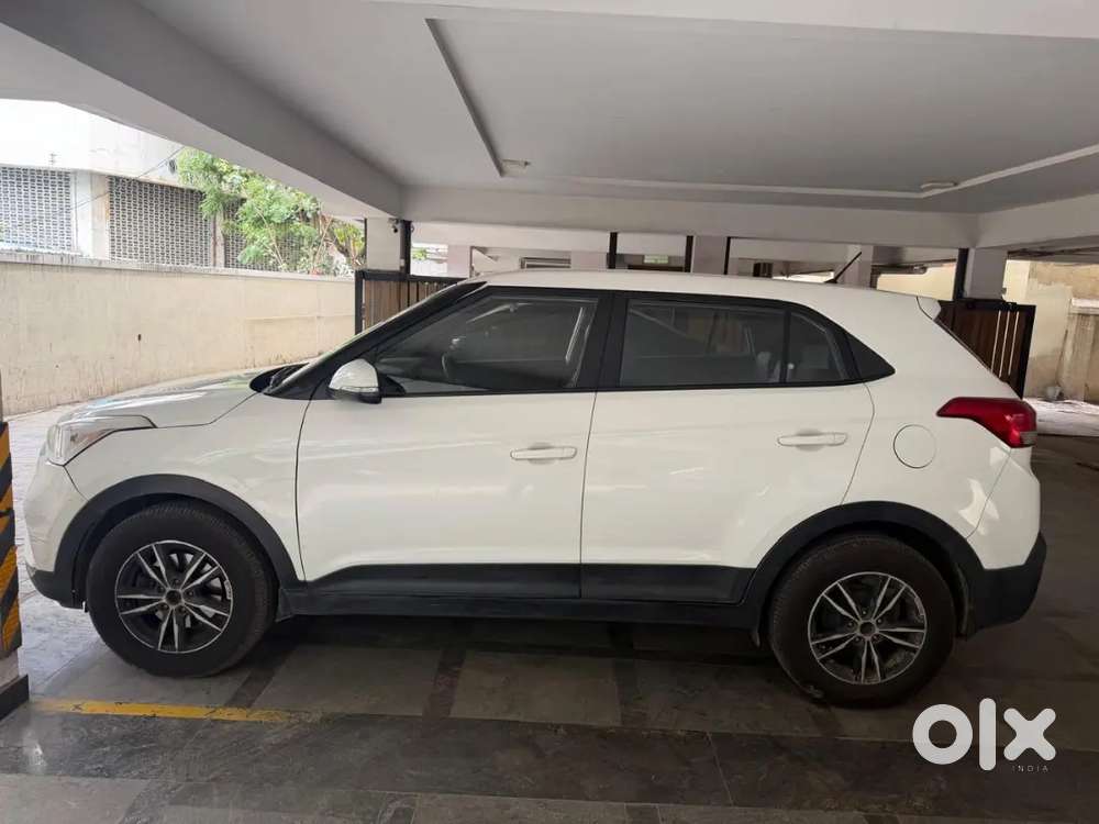 Hyundai Creta 2019 Edition