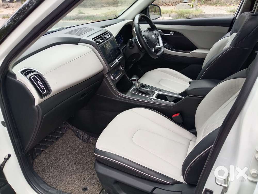 Hyundai Creta Sx(o) At, 2020, Petrol