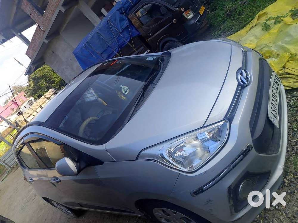 Hyundai Grand I10 Sportz 2016