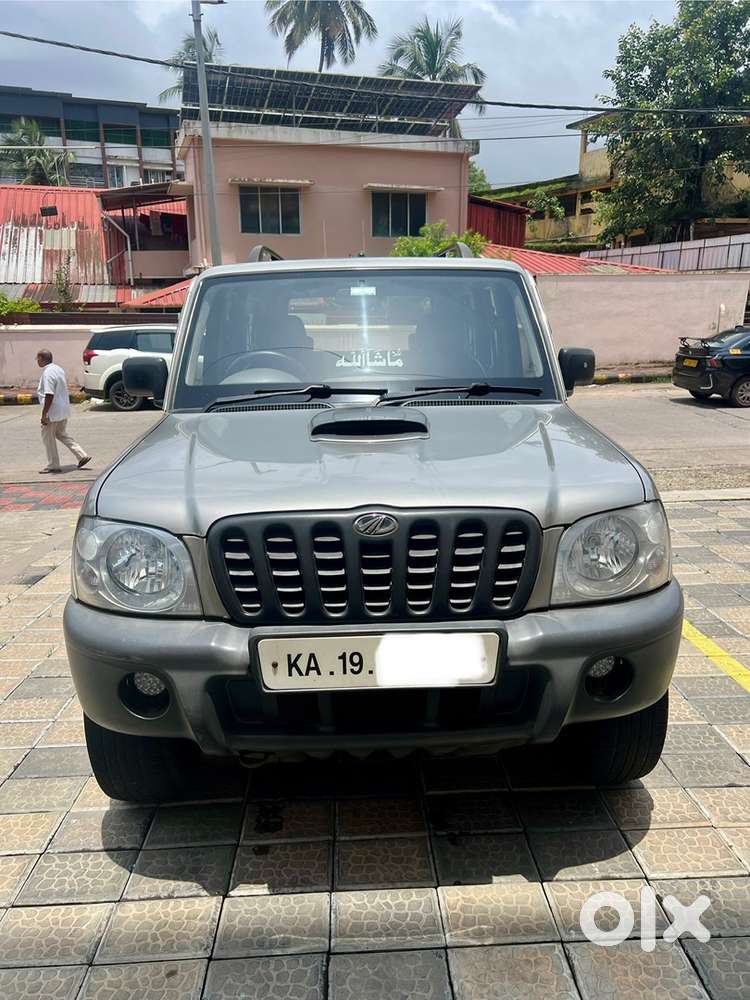 Mahindra Scorpio Diesel Manual 2008 Year