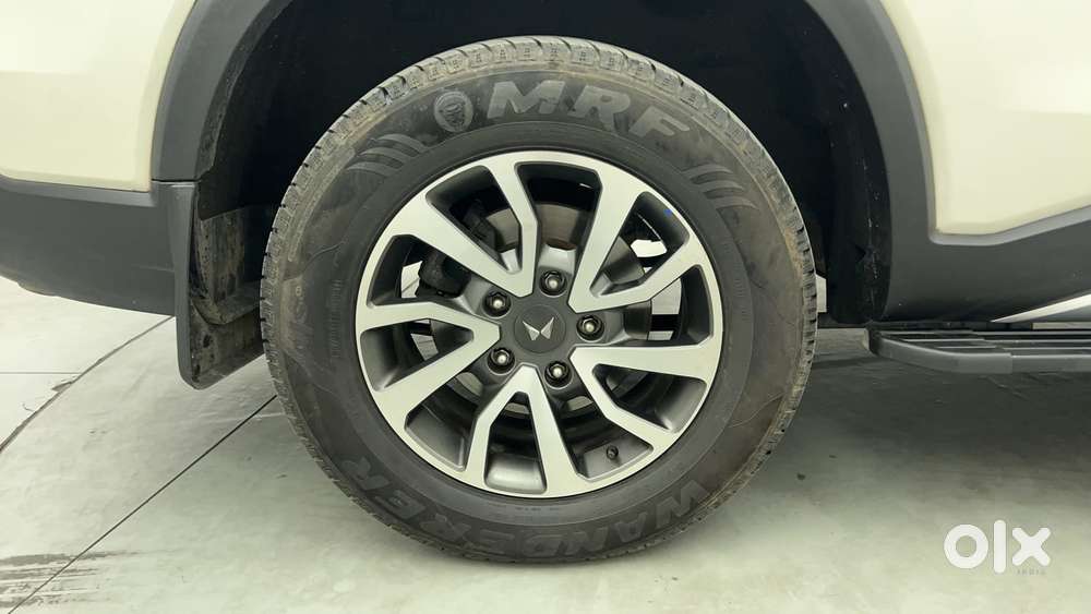 Mahindra Scorpio N Z8 L Diesel At 4wd 7 Str, 2023, Diesel
