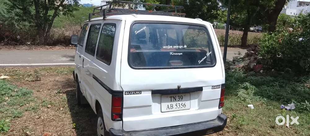 Maruti Suzuki Omni 2005 Petrol 77000 Km Driven