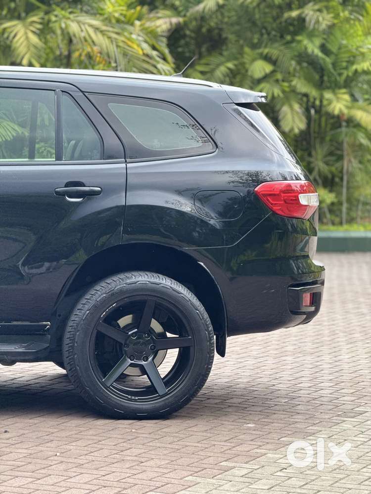 Ford Endeavour 3.2 Trend At 4x4, 2016, Diesel