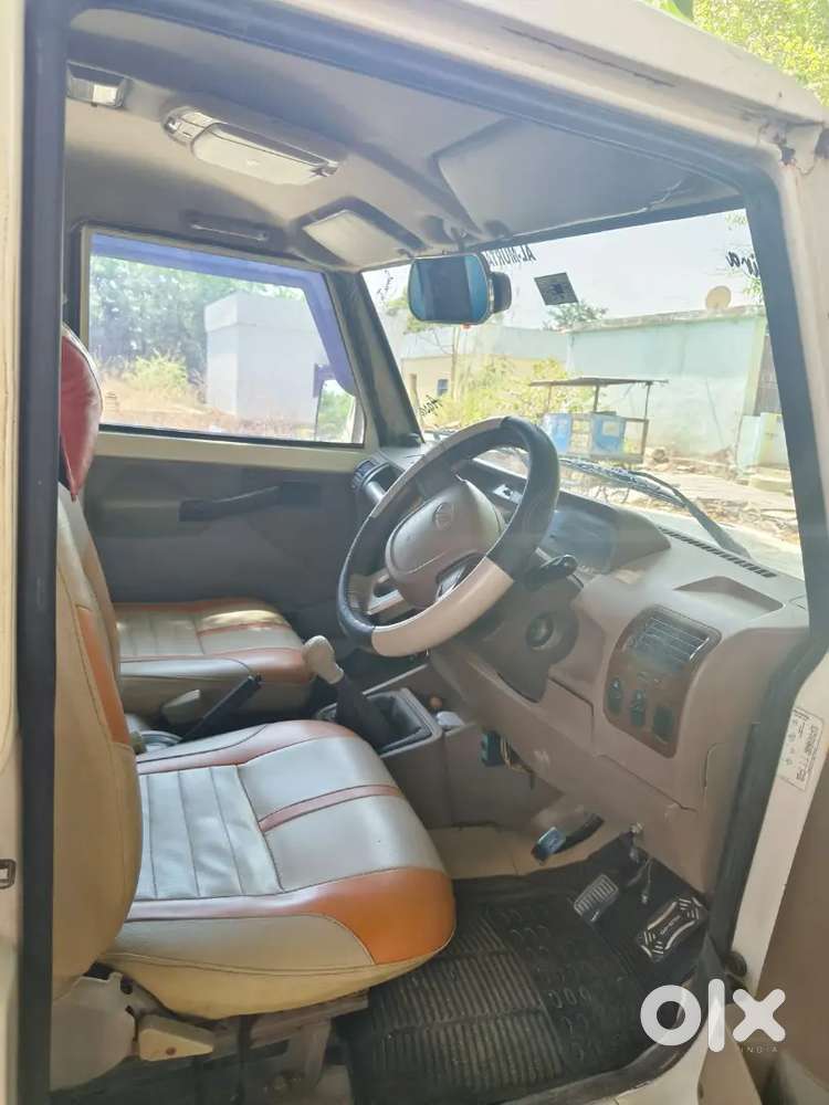 Mahindra Bolero Zlx