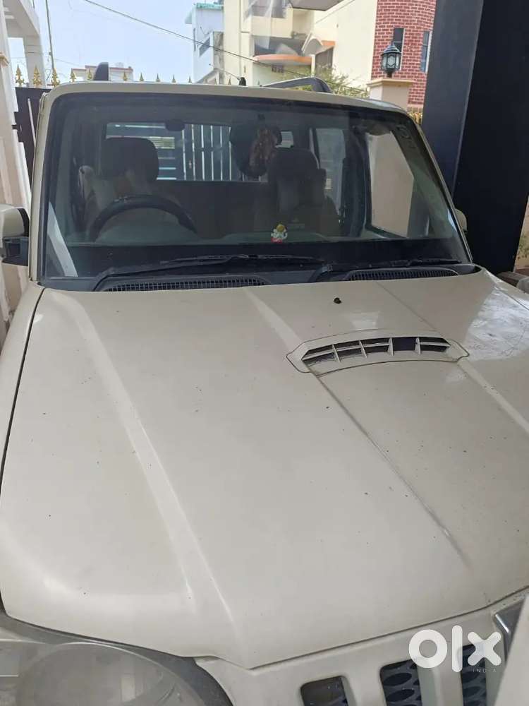 Mahindra Scorpio Diesel 2010 Model