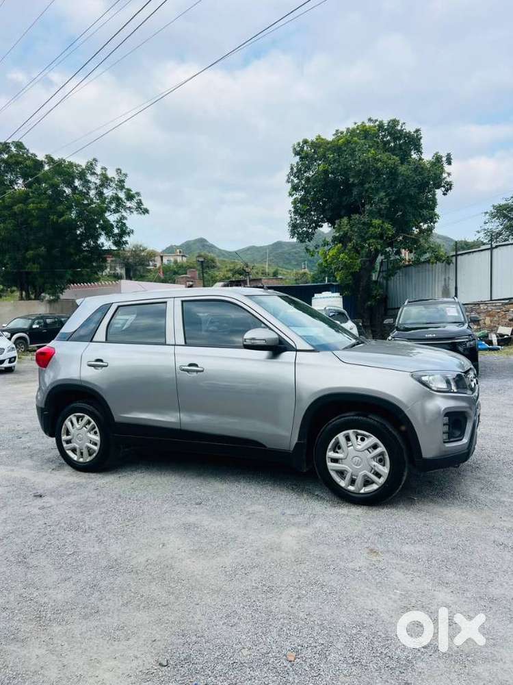 Maruti Suzuki Brezza 1.5 Lxi Smart Hybrid, 2021, Petrol