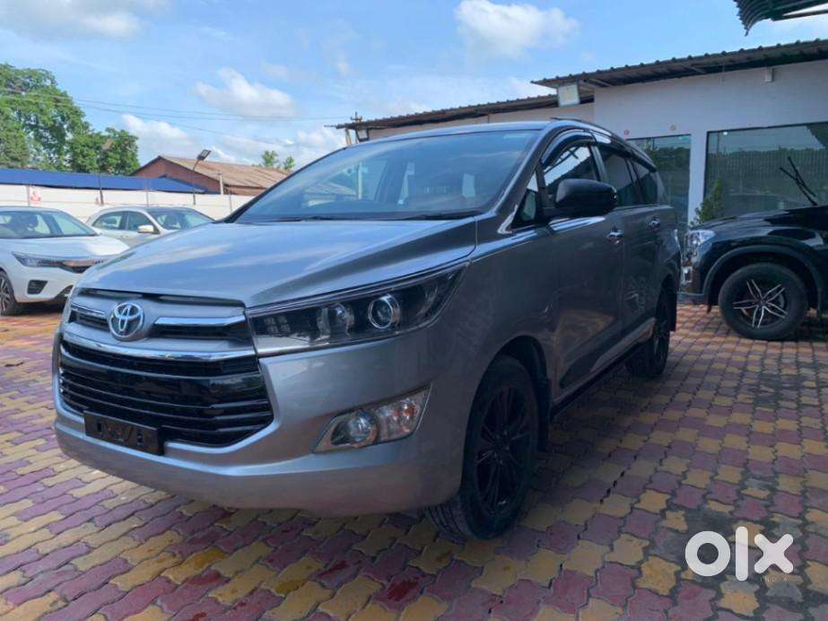 Toyota Innova Crysta 2.8 Z, 2018, Diesel