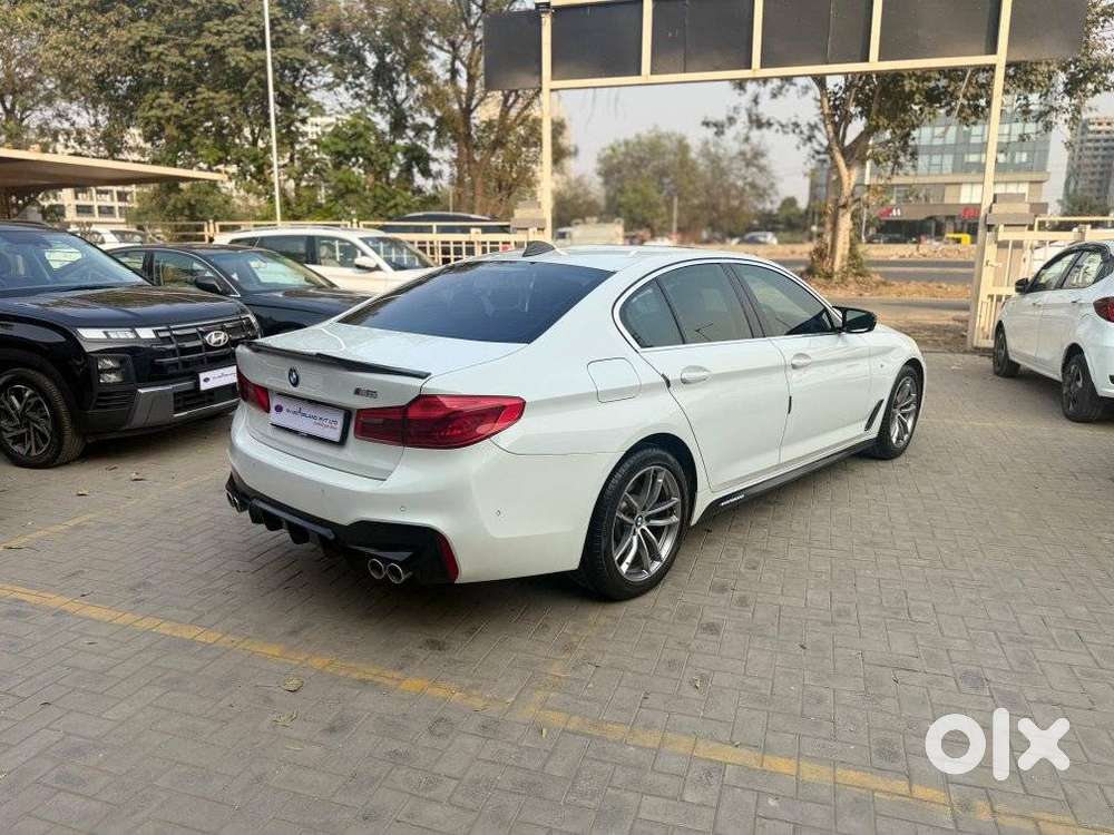 Bmw 5 Series 2.0 520d Luxury Line, 2019, Diesel
