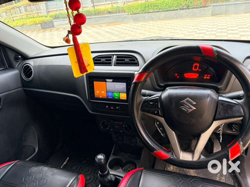 Maruti Suzuki Alto K10 Petrol Well Maintained