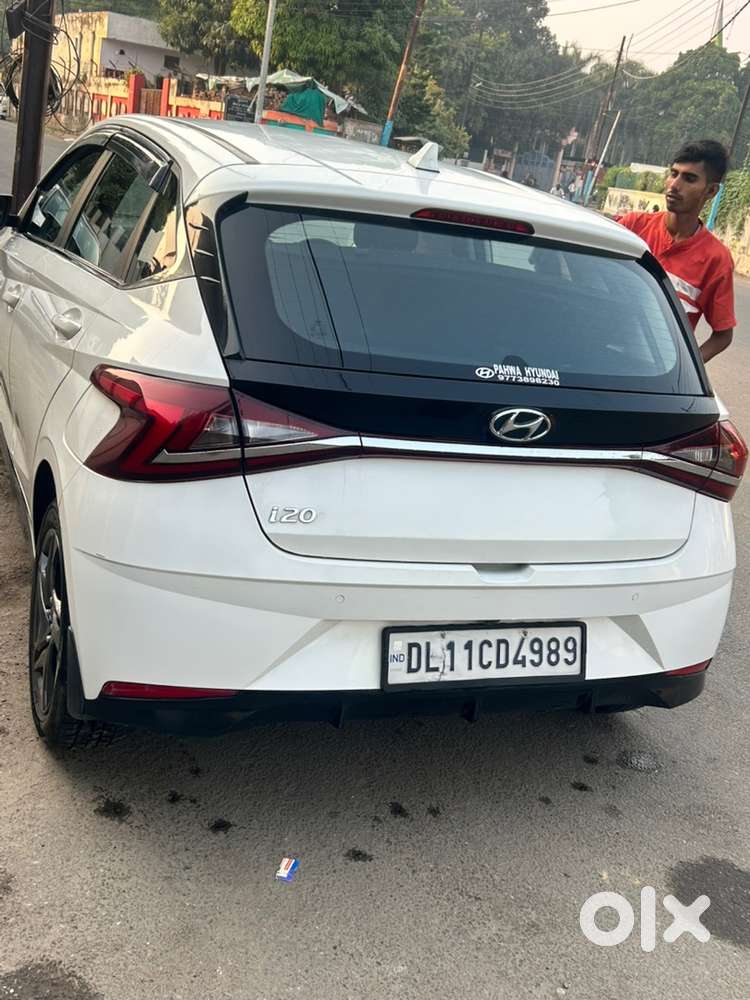 Hyundai New I20 2023 Petrol Good Condition