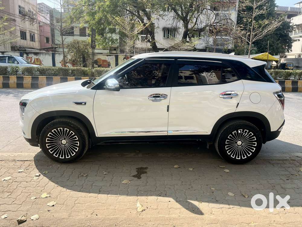 Hyundai Creta 1.5 Crdi E Diesel Mt, 2022, Diesel