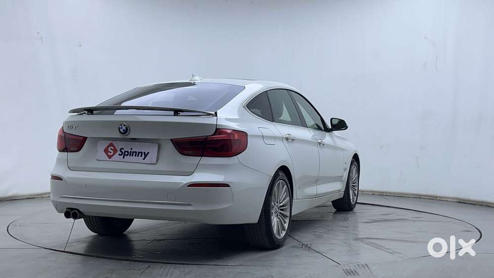 Bmw 3 Series Gt 320d Luxury Line, 2018, Diesel