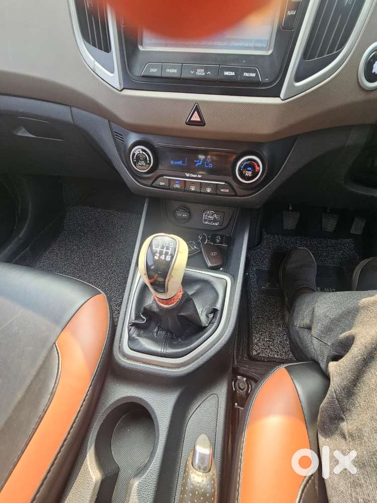 Hyundai Creta 1.6 Sx (o), 2017, Diesel
