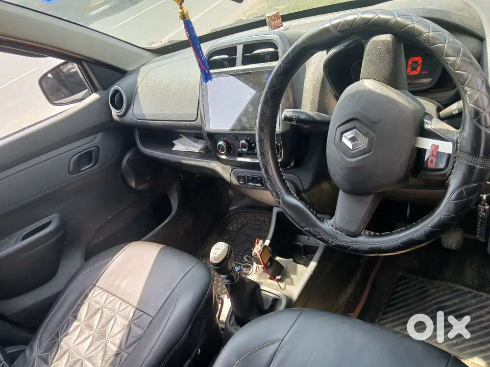 Renault Kwid 2018 Cng & Hybrids 70000 Km Driven