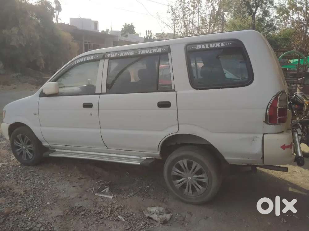 Chevrolet Tavera Good Condition
Gaadi Ke Sath Us Ka Cover Bhi Milega