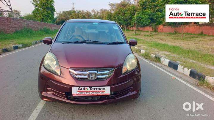 Honda Amaze 1.5 S I-dtec, 2014, Diesel