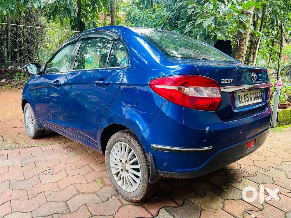 Tata Zest 1.2 Top Model Mt
