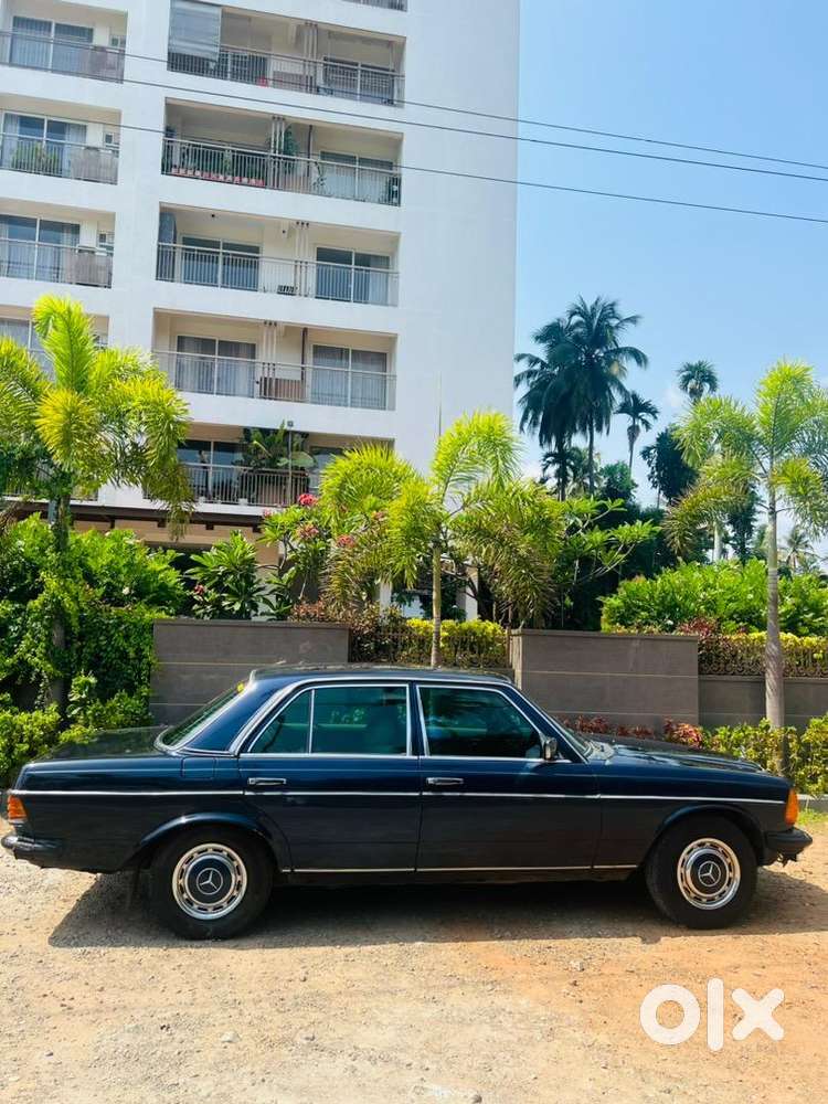 Mercedes-benz E-class 1983 Diesel Well Maintained