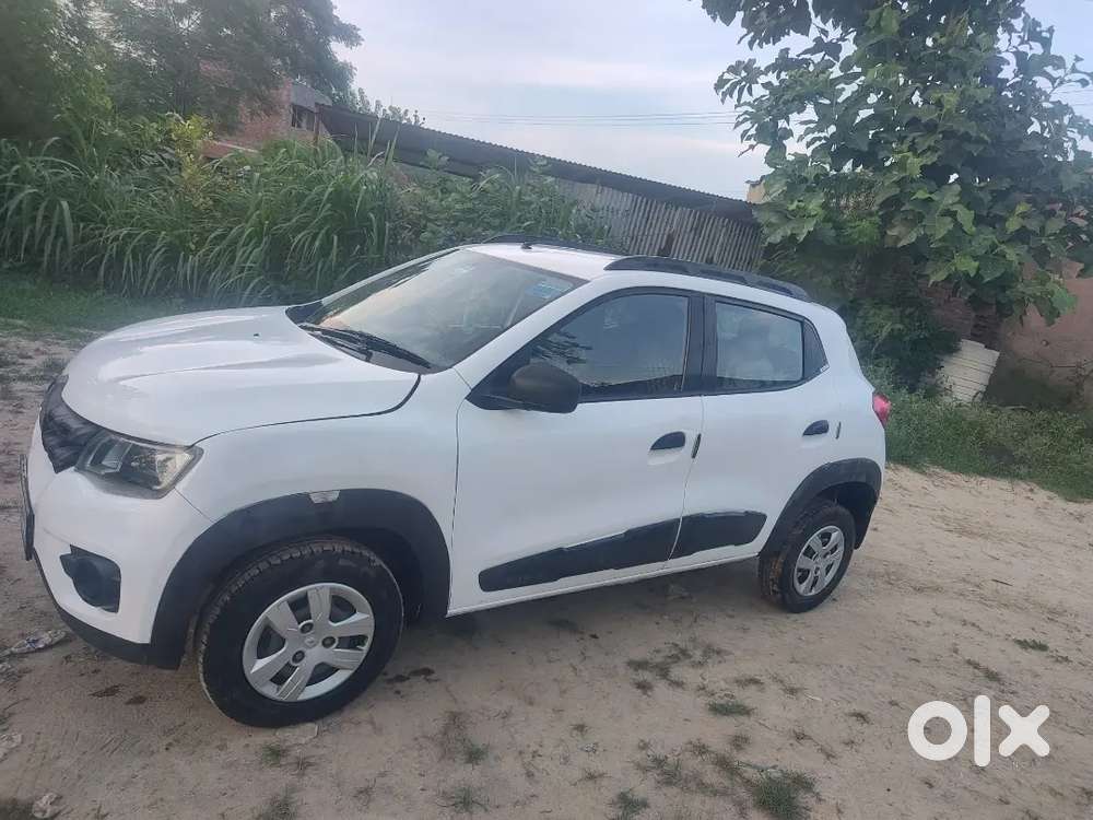 Renault Kwid Sce Petrol 2016 Model