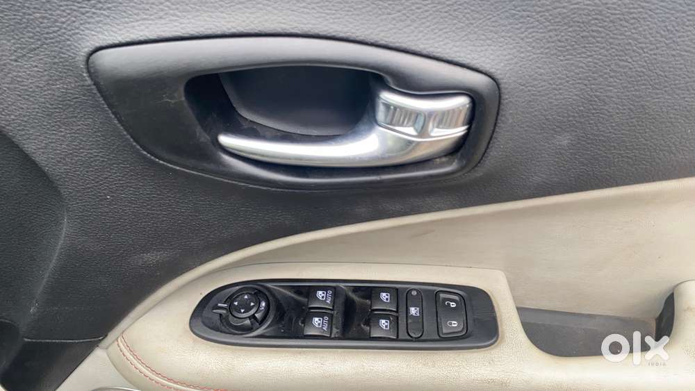 Jeep Compass 2.0 Limited Option 4x4, 2018, Diesel