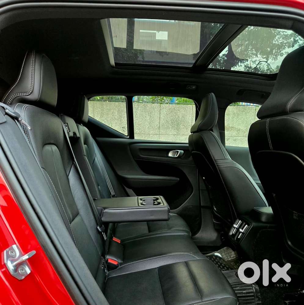 Volvo Xc40 T4 R-design, 2020, Petrol