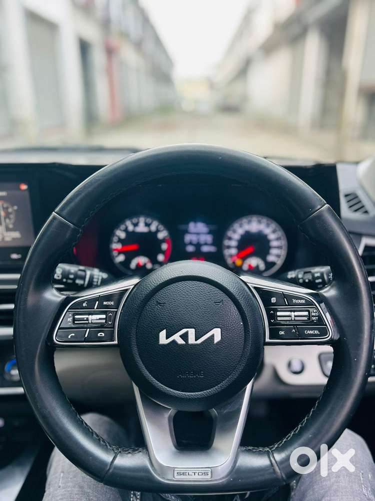 Kia Seltos Htx G, 2021, Petrol