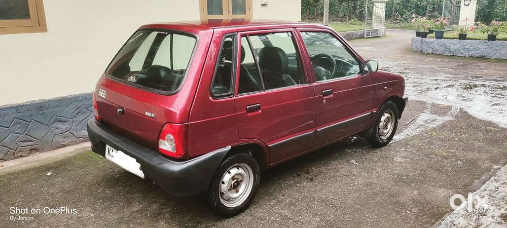 Maruti Suzuki 800 2011