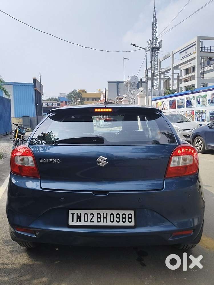 Maruti Suzuki Baleno Delta, 2016, Diesel