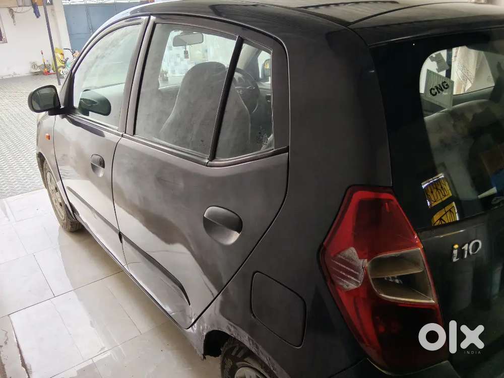 Hyundai I10 2014 Cng & Hybrids Well Maintained