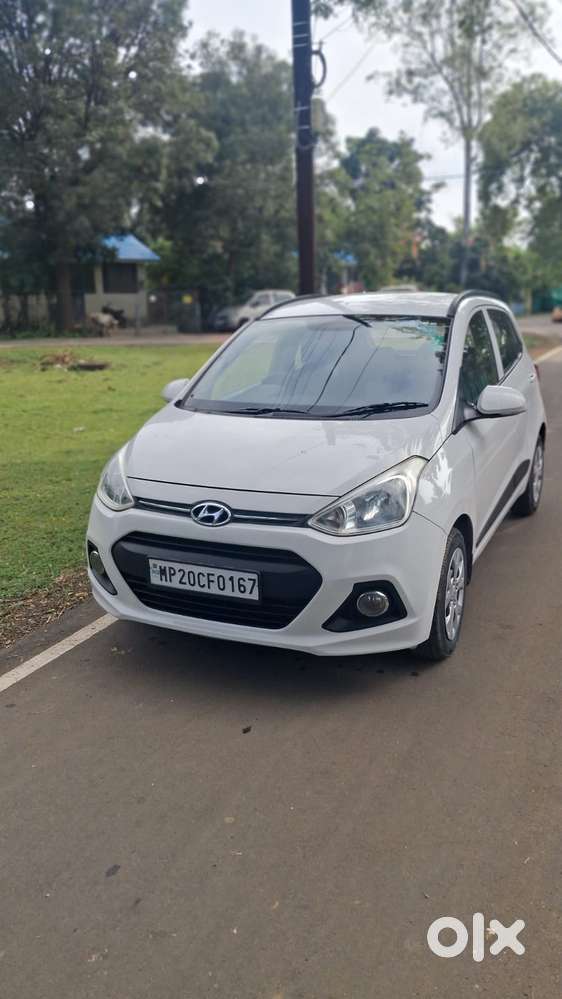 Hyundai Grand I10 Sportz 1.2 Kappa Vtvt, 2015, Petrol