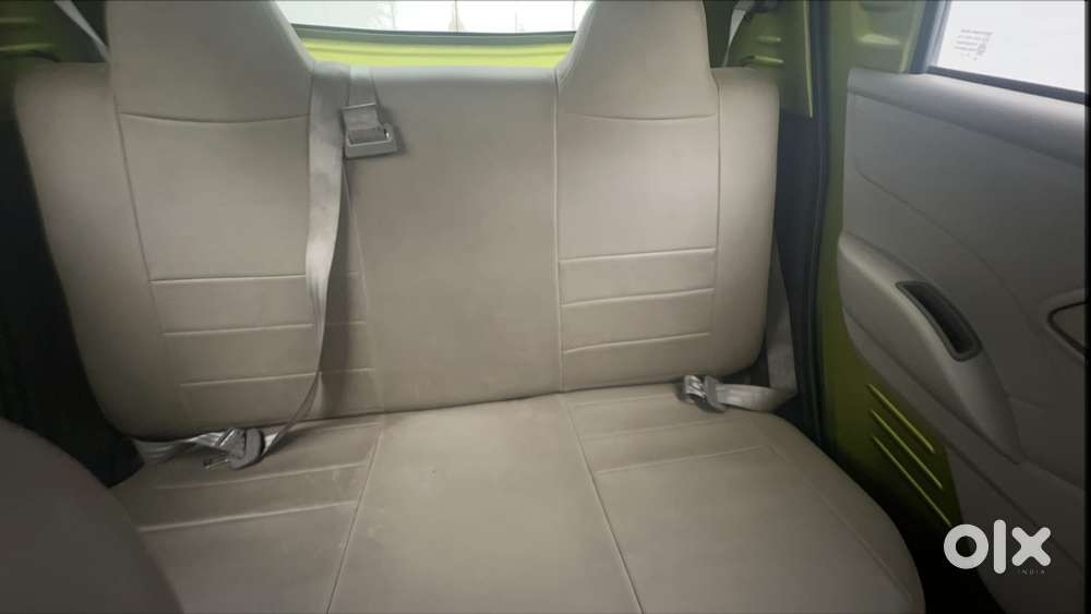Datsun Redigo T Option, 2016, Petrol