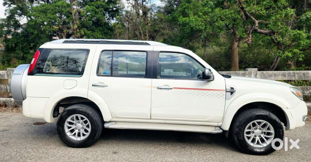 Ford Endeavour 2014-2015 3.0l 4x4 At, 2014, Diesel