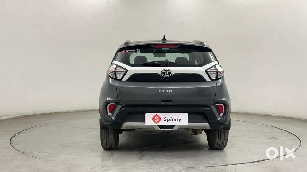 Tata Nexon 1.5 Revotorq Xza Plus S Amt, 2021, Petrol