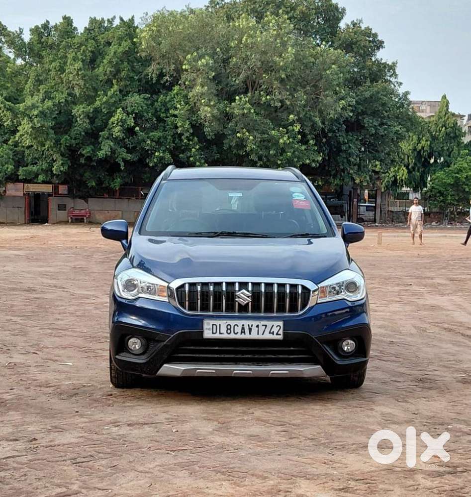 Maruti Suzuki S-cross 1.3 Delta, 2018, Diesel