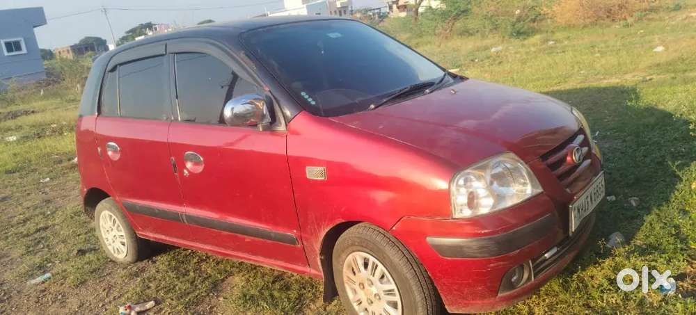 Hyundai Santro Xing 2011 Petrol Good Condition