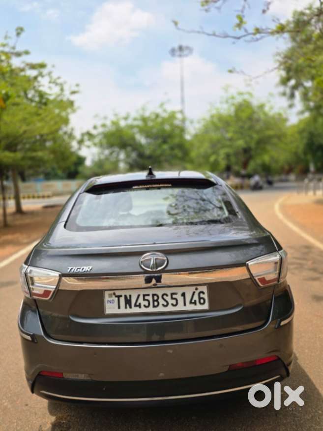 Tata Tigor 1.2 Revotron Xz Plus, 2021, Petrol