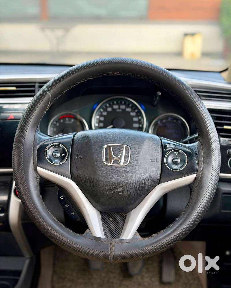 Honda City I-dtec V, 2019, Diesel