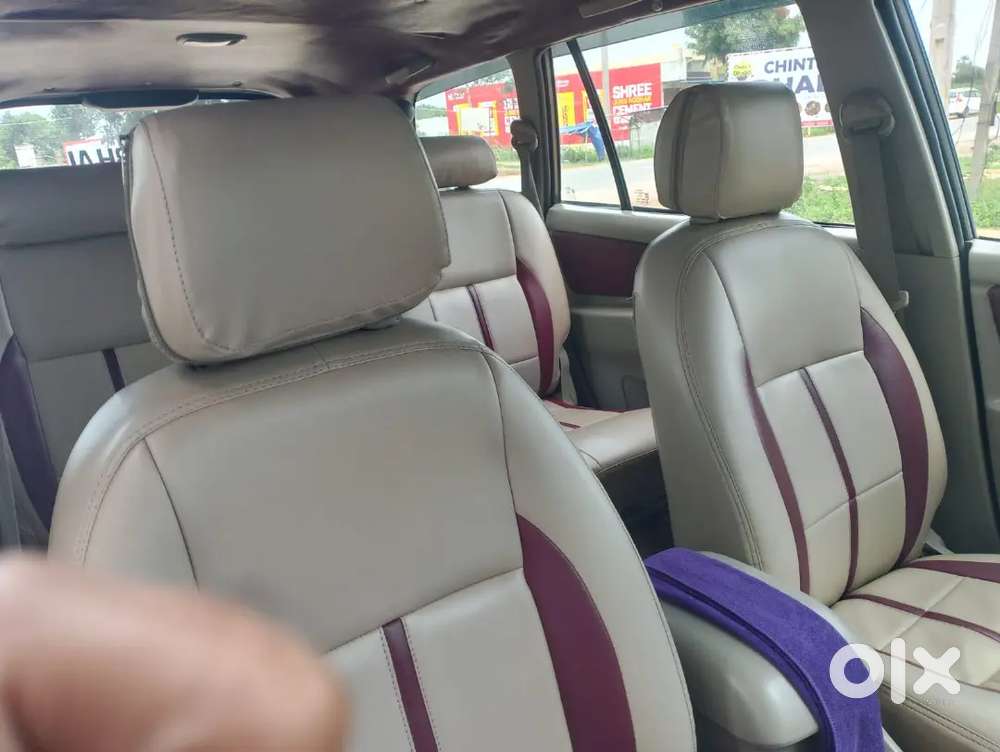 Toyota Innova Diesel 2.5 2010