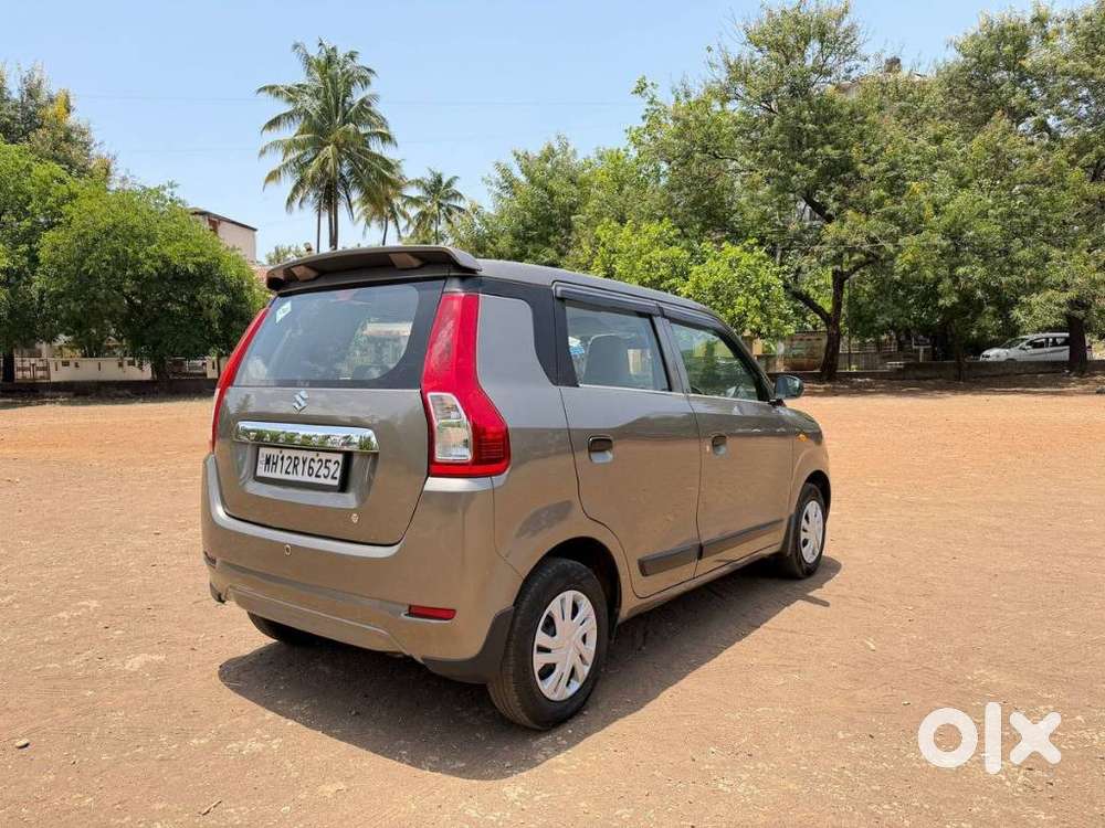 Maruti Suzuki Wagon R Cng Lxi, 2019, Cng & Hybrids