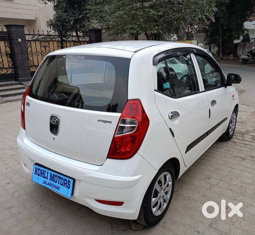 Hyundai I10 1.2 Kappa Magna, 2015, Petrol