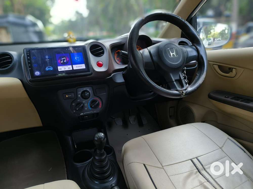 Honda Amaze E 1.2 Petrol Mt, 2013, Petrol