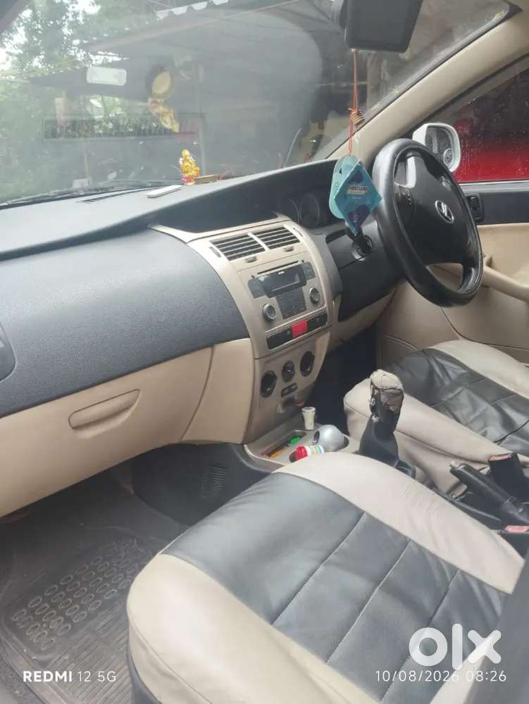 Tata Manza Aqua Quadrajet 2012