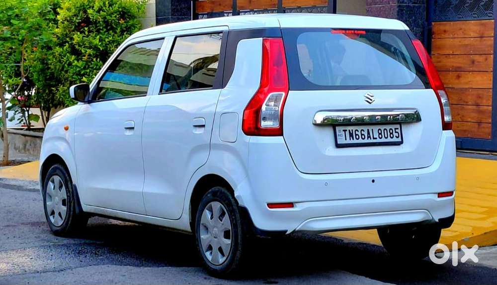 Maruti Suzuki Wagon R Vxi 1.2, 2023, Petrol