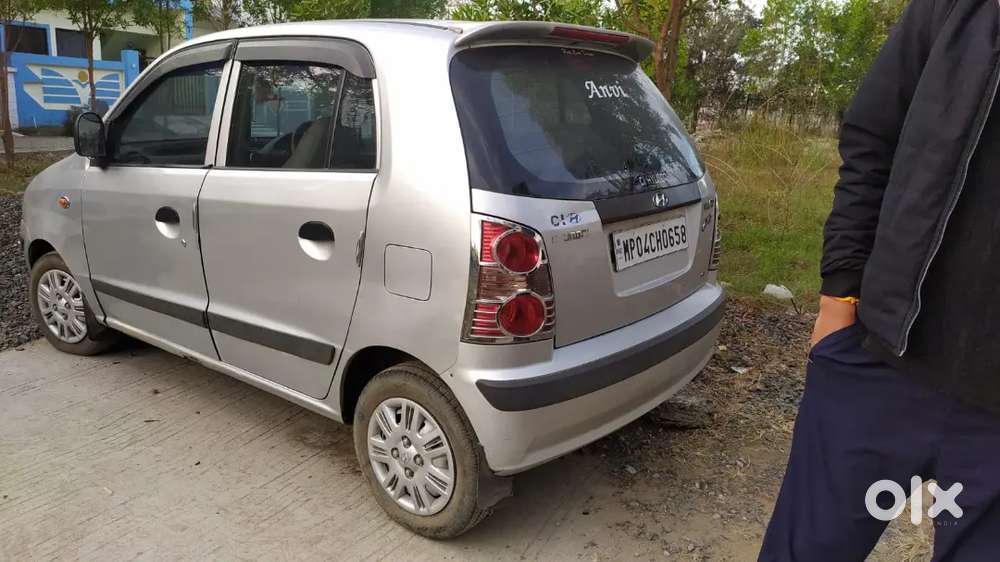 Iwant To Sell My Santro Xing