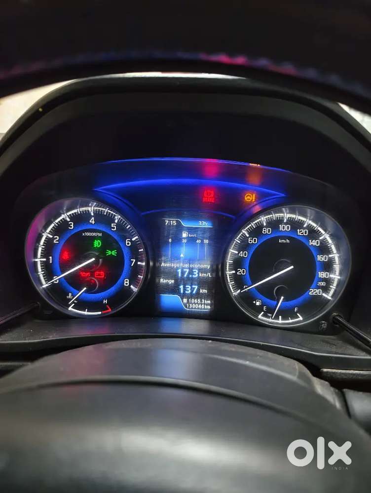 Maruti Suzuki Baleno 2018